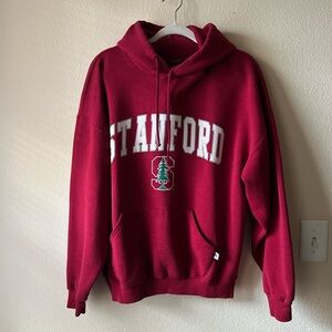 Russell Athletic Red Men's Sweater